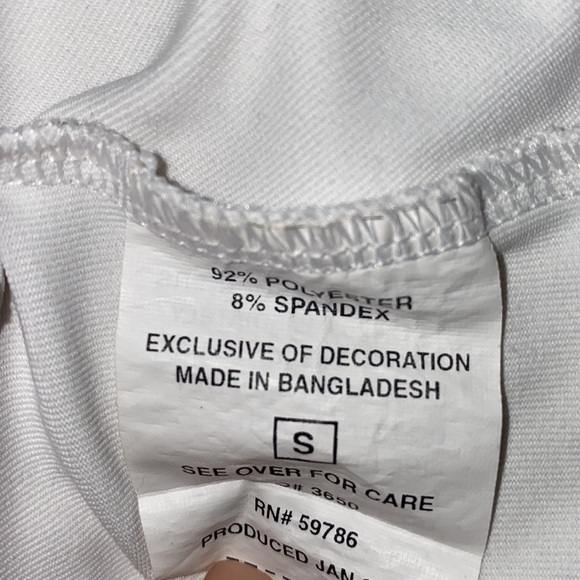 Pony Racerback Athletic Tank Top - Picture 6 of 7